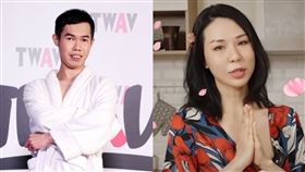 苡若談鄧佳華（圖／翻攝自YouTube／思春社）