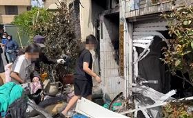 台南,火警,孫女,烤肉,電烤盤,延長線,火調