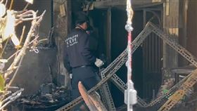 台南,火警,孫女,烤肉,電烤盤,延長線,火調