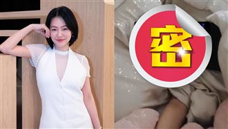 小S真實睡相遭出賣　超糗畫面全流出
