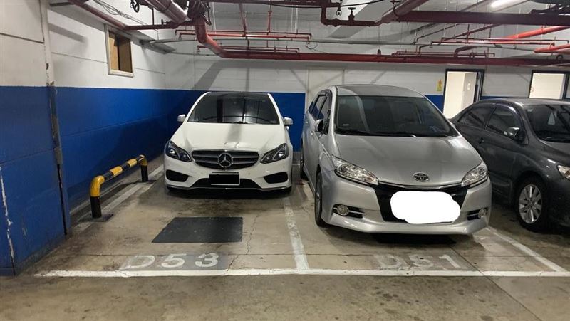嗆賓士停車越線自私　公審逆風被罵翻