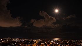 原PO表示，有看到兔子會有好運喔。（圖／民眾陳冠霖授權提供）