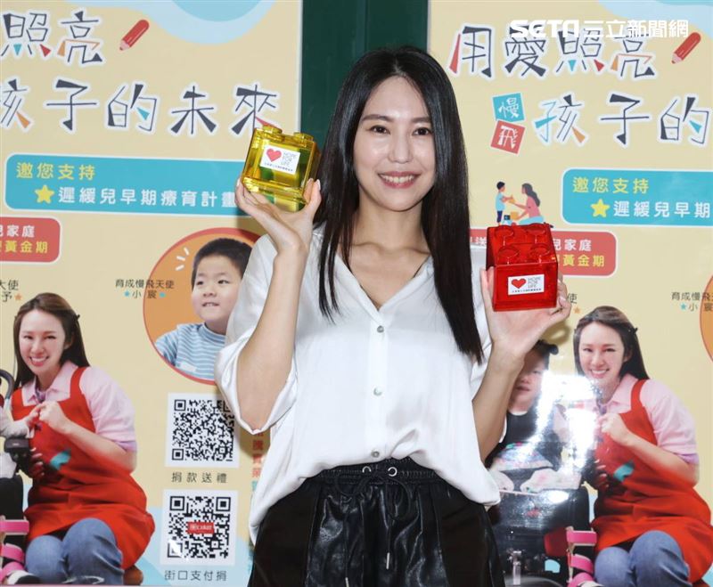 高毓璘。（圖／記者邱榮吉攝影）