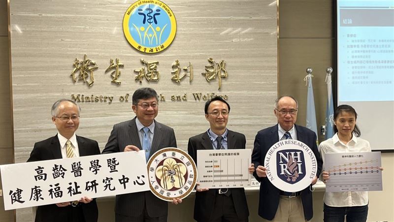 台灣長者憂鬱　7成未就醫是這原因