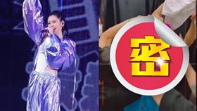 徐若瑄更衣片（圖／翻攝自徐若瑄IG）