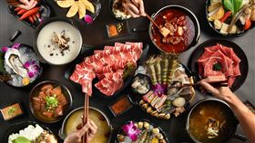 築間幸福鍋物,業者提供