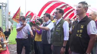 建廟250周年　三元宮福宴熱鬧登場