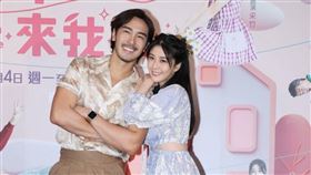 韓瑜、李至正。（記者邱榮吉攝影