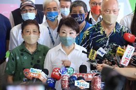 中捷綠線突破千萬人次  盧秀燕盼藍線