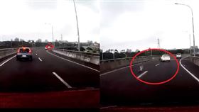 自轉前後對比（圖／翻攝自重機車友 ❘ 各區路況天氣、資訊分享中心）