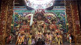 ▲九天玄女（圖／翻攝九天玄女娘娘弘揚協會臉書）