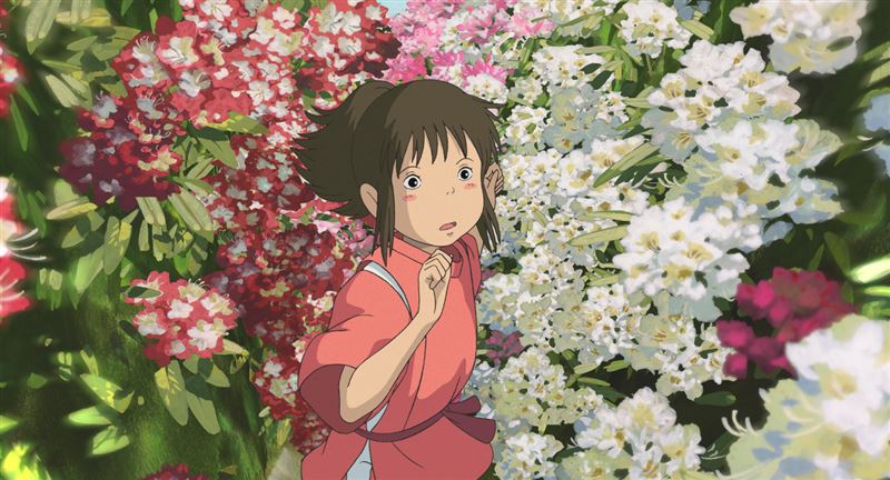 神隱少女海報被搶光！奪新片票房冠軍