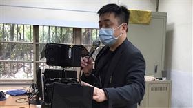 小彬彬（溫兆宇）。（創動影視提供