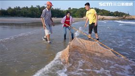 普度季節限定供品居然要來海邊找原料