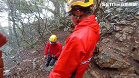 辦過鄭捷殺人案　法官陳伯均登山失聯（圖／翻攝畫面）