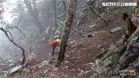 辦過鄭捷殺人案　法官陳伯均登山失聯（圖／翻攝畫面）