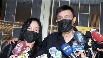 余天小中風後現身醫院　走不出喪女痛