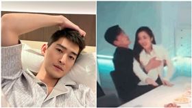 扯女主角內衣！張翰「吃豆腐」1幕網氣炸：直接抓人家胸部