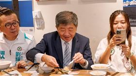 陳時中遭爆盜圖？滷肉飯「撞照」部落客　小編急道歉：誤用