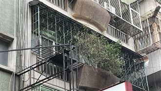 永和分屍冤魂現！監視器驚見恐怖一幕