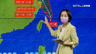 颱風活躍期已到！恐3颱接力生成