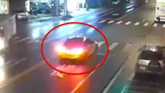 M3試車自撞2死　最後身影快到模糊