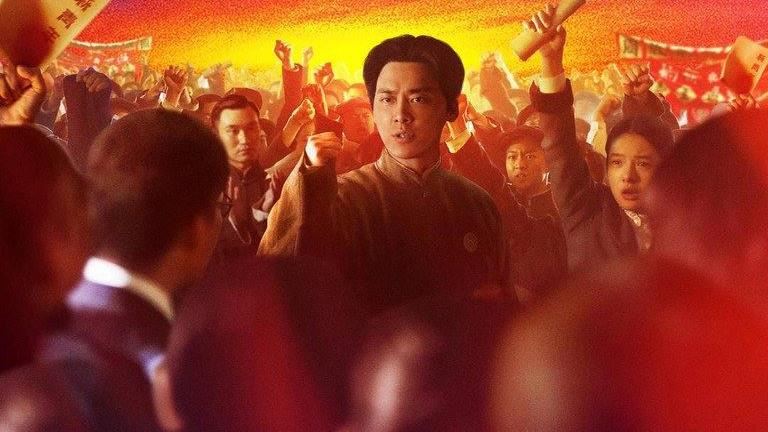 李易峰竟曾飾演「毛澤東」！網友嚇傻