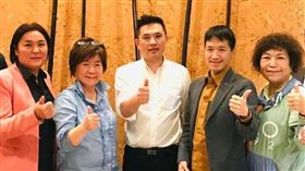 跨黨派立委訪美團（圖／陳以信辦公室提供）
