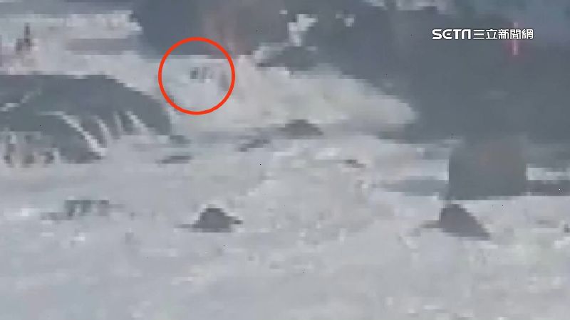 綠島2遊客柚子湖觀浪落海　海巡搶救