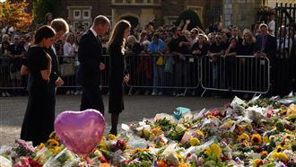 梅根想握手！民眾「裝沒看見」畫面曝