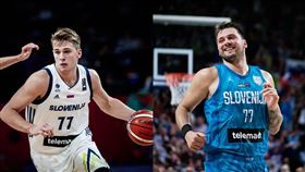 ▲東契奇（Luka Doncic）。（圖／翻攝自FIBA官網）