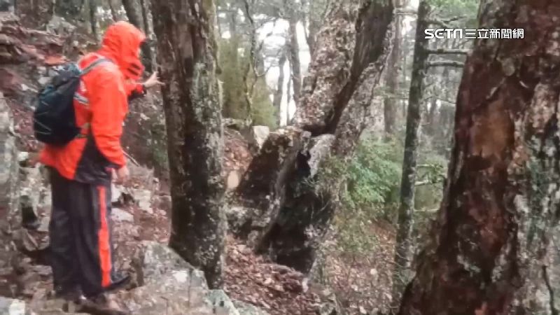 法官登山失聯！曾辦鄭捷案　同僚集氣