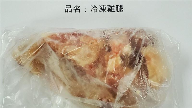 美國雞腿動物用藥超標　過量恐傷腎