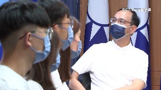 共媒打臉藍九二共識　朱立倫再唱老調