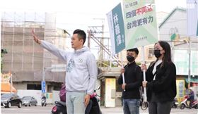 新／台中高民調議員參選人　酒駕被逮（圖／林義偉臉書）