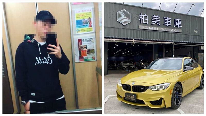 獨／陪試駕亡　友淚揭車行老闆奮鬥史
