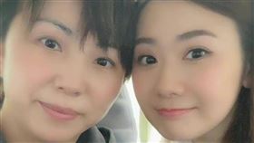 湯媛媛、福原愛/翻攝自湯媛媛微博