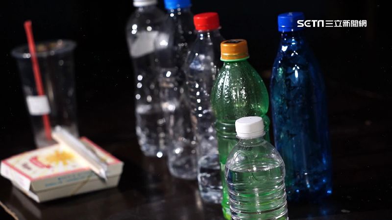喝水也會胖　喝瓶裝水累積環境賀爾蒙
