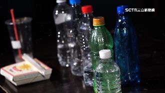 喝水也會胖　喝瓶裝水累積環境賀爾蒙