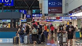 桃園機場／出國／邊境／桃機（機場公司提供）