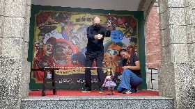 美國西北木偶中心典藏展記者會（2）