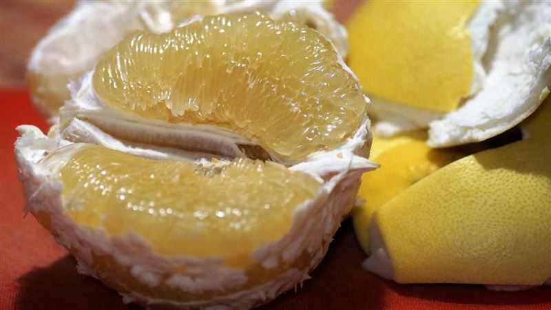 炫耀文？派尪參加剝柚比賽1句話歪樓