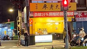 廖老大「阿娘喂」新北中和環球店。（圖／記者許智超攝影）