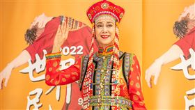 湯蘭花（圖／海鵬提供）