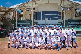 U23世界盃棒球賽開幕戰在天母  中