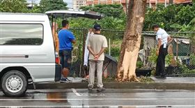 BMW M3,自撞,路樹,死因,招魂（圖／翻攝畫面）