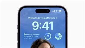 圖／蘋果提供,ios16