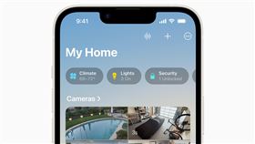 圖／蘋果提供,ios16