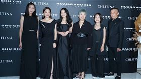 黃淑琦經典秀服靜態展（業配勿用）