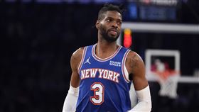 ▲諾艾（Nerlens Noel）控告經紀公司《Klutch Sports Group》。（圖／美聯社／達志影像）